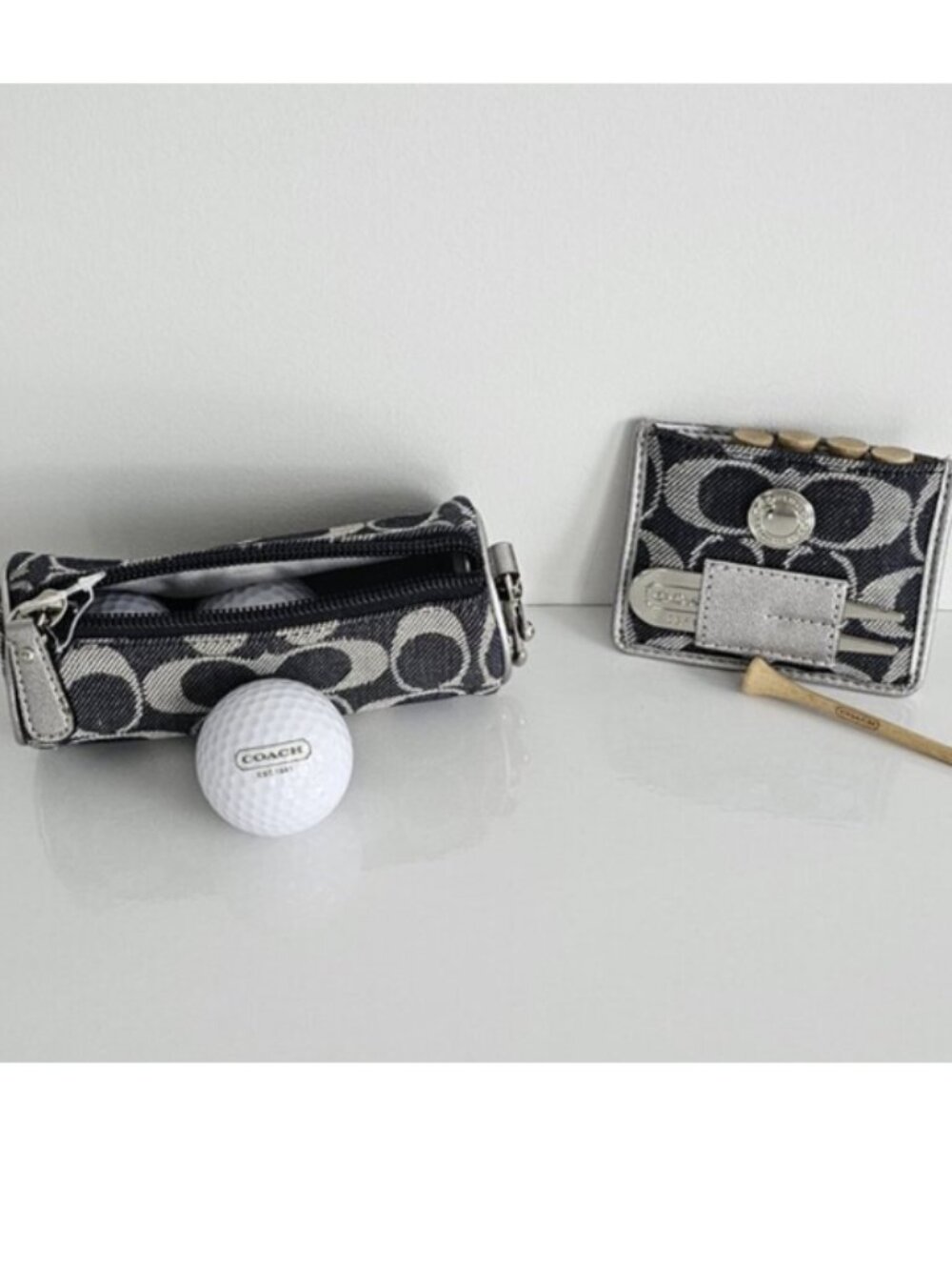 COACH GOLF SET -NWOT🆕🆕🆕
